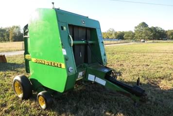 Main image John Deere 446